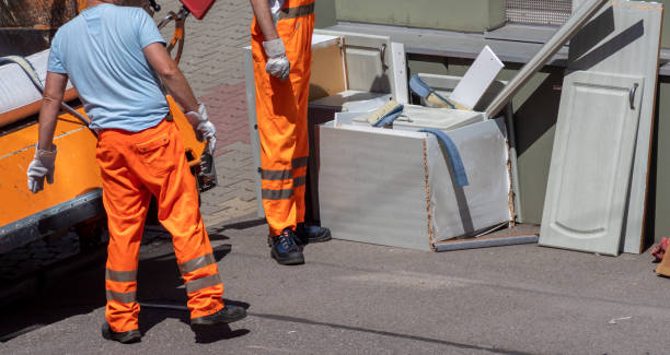 Best Construction Debris Removal  in Shelton, WA